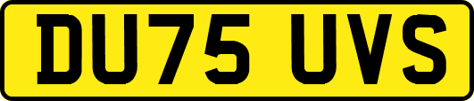 DU75UVS
