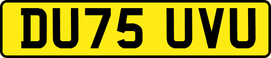 DU75UVU