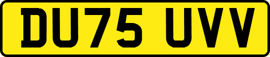 DU75UVV
