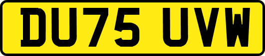 DU75UVW