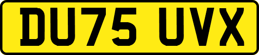 DU75UVX