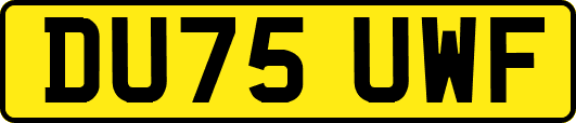 DU75UWF