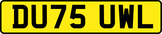 DU75UWL