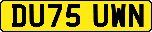 DU75UWN