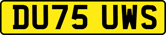 DU75UWS