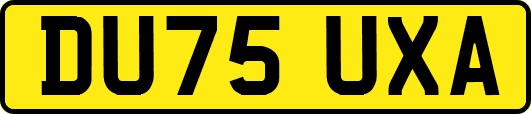 DU75UXA