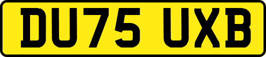 DU75UXB