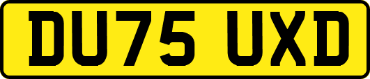 DU75UXD