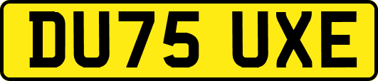DU75UXE