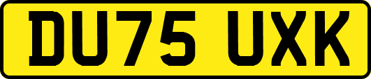 DU75UXK