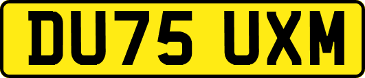 DU75UXM