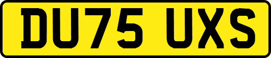 DU75UXS