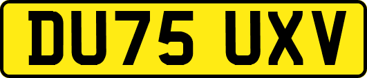 DU75UXV