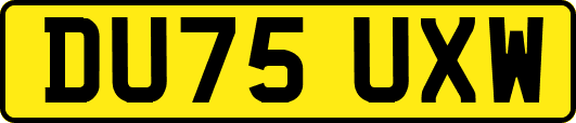 DU75UXW