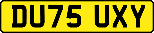 DU75UXY