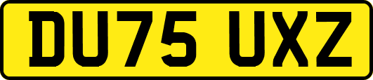 DU75UXZ