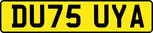 DU75UYA
