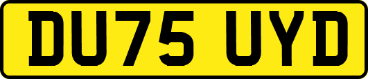 DU75UYD