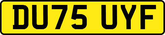 DU75UYF