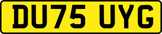DU75UYG