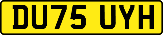 DU75UYH