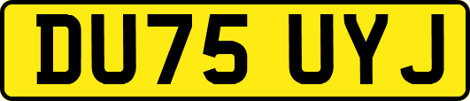 DU75UYJ
