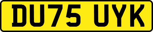 DU75UYK