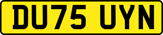 DU75UYN