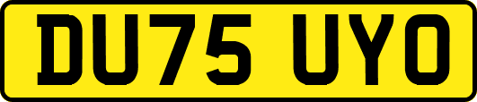 DU75UYO