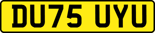 DU75UYU
