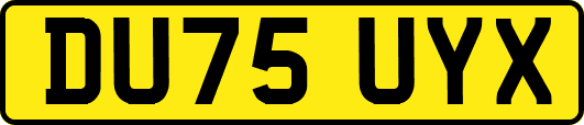 DU75UYX