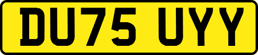 DU75UYY