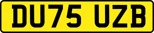 DU75UZB