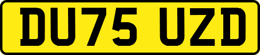 DU75UZD