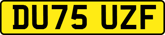 DU75UZF