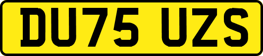 DU75UZS