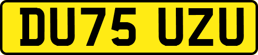 DU75UZU