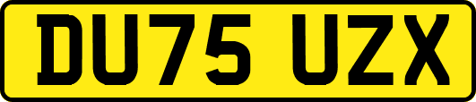DU75UZX