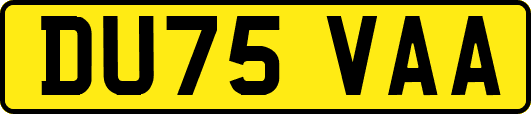 DU75VAA
