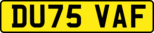 DU75VAF