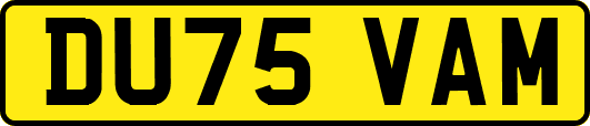 DU75VAM