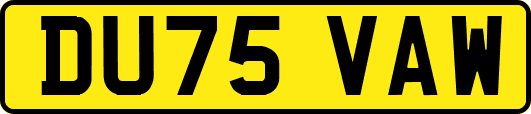 DU75VAW