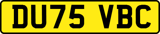 DU75VBC