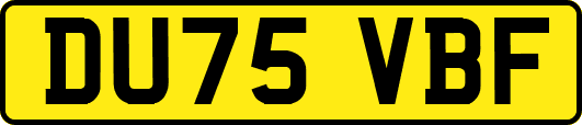 DU75VBF