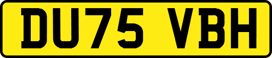 DU75VBH