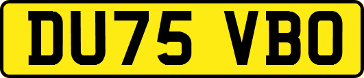 DU75VBO