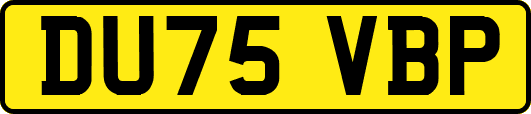 DU75VBP