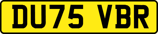 DU75VBR