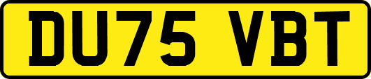 DU75VBT
