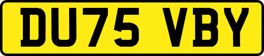 DU75VBY